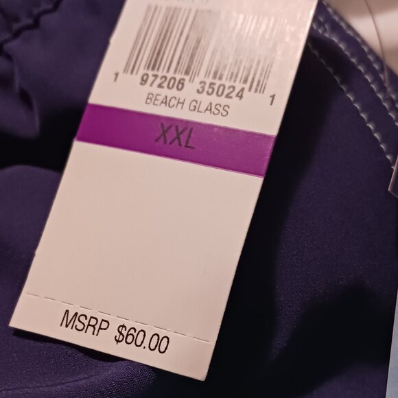 Men's IZOD 2XL Bathing Suit - Picture 4 of 4